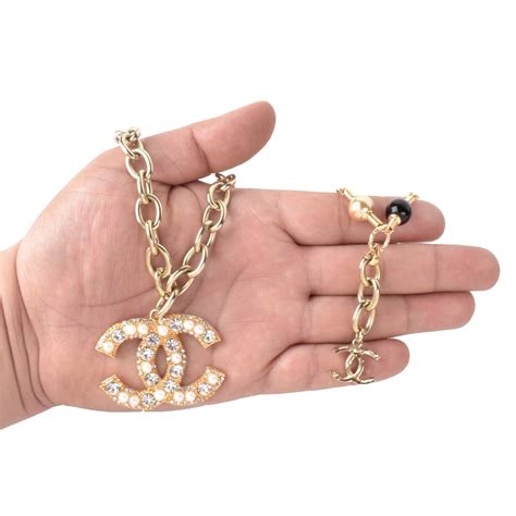 chanel half moon replica|chanel chain jewelry.